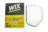 Фільтр салону MB E-class (W210)/CLK (C208)/SLK (R170)/C-class (W202) 93-04/Chrysler Crossfire 03-07 WIX FILTERS WP6832 (фото 3)