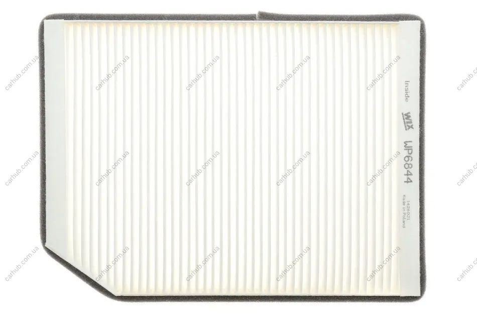 Фільтр салону Renault Laguna I 95-01 WIX FILTERS WP6844 (фото 1)