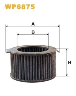 Фільтр салону WIX FILTERS WP6875