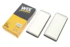 Фільтр салону MB E-class (W210) 95-03/S-class (W220) 98-05 (к-кт 2 шт.) WIX FILTERS WP6934 (фото 2)