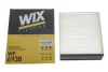 Фільтр салону Renault Scenic I 1.4-2.0 16V 97-03 WIX FILTERS WP6938 (фото 3)