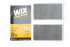Фото 2 - фильтр салона угольный WIX FILTERS WP6977 Фильтр салона угольный WIX FILTERS WP6977 (фото 2)