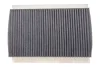 Фільтр салону Citroen C2/C3/C4/Peugeot 307/308 00- (вугільний) WIX FILTERS WP9113 (фото 1)