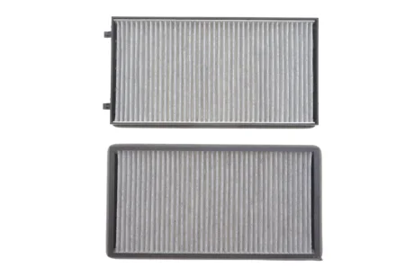 Фільтр салону BMW 7 (E65/66/67) 01-08 (вугільний) (к-кт 2шт.) WIX FILTERS WP9169