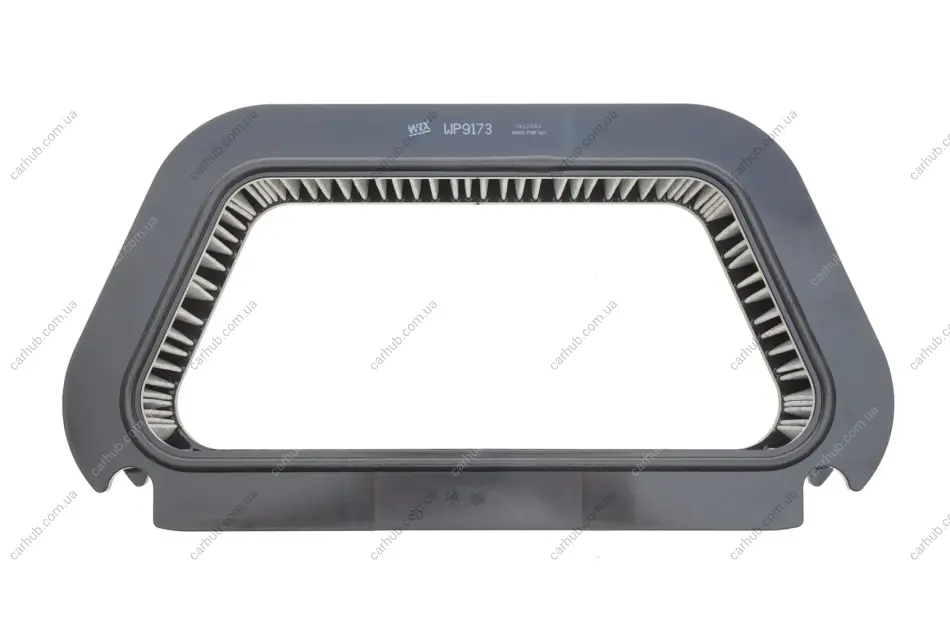 Фільтр салону Audi A8 02-10 (вугільний) WIX FILTERS WP9173 (фото 1)