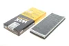 Фільтр салону Renault Espace 02- (вугільний) WIX FILTERS WP9177 (фото 2)
