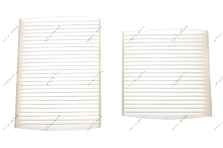Фільтр салону Citroen C3 09-/C4 Cactus/Peugeot 2008 13-/207 06-15/208 12- (к-кт 2шт.) WIX FILTERS WP9256 (фото 1)