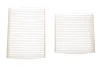Фільтр салону Citroen C3 09-/C4 Cactus/Peugeot 2008 13-/207 06-15/208 12- (к-кт 2шт.) WIX FILTERS WP9256 (фото 1)