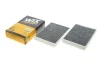 Фільтр салону MB S-class (W221) 05-13/CL (C216) 06-13 (вугільний) (к-кт 2шт.) WIX FILTERS WP9265 (фото 2)
