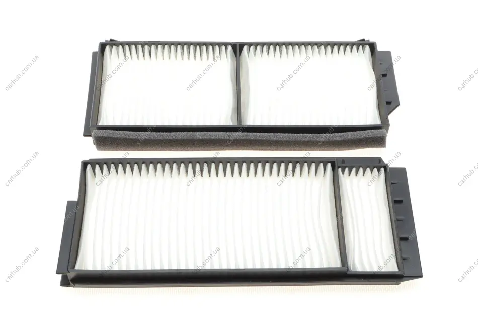 Фільтр салону Mazda 3 03-09/Mazda 5 05- (к-кт 2 шт.) WIX FILTERS WP9282 (фото 1)