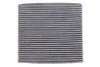Фільтр салону Hyundai Santa Fe/Grandeur 06-12/Sonata 05-/Kia Magentis 01-08 (вугільний) WIX FILTERS WP9299 (фото 1)