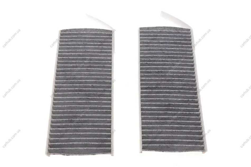 Фільтр салону Renault Kangoo 08-/Master 10- (вугільний) (к-кт 2шт) WIX FILTERS WP9337 (фото 1)