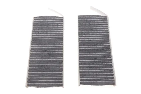 Фільтр салону Renault Kangoo 08-/Master 10- (вугільний) (к-кт 2шт) WIX FILTERS WP9337