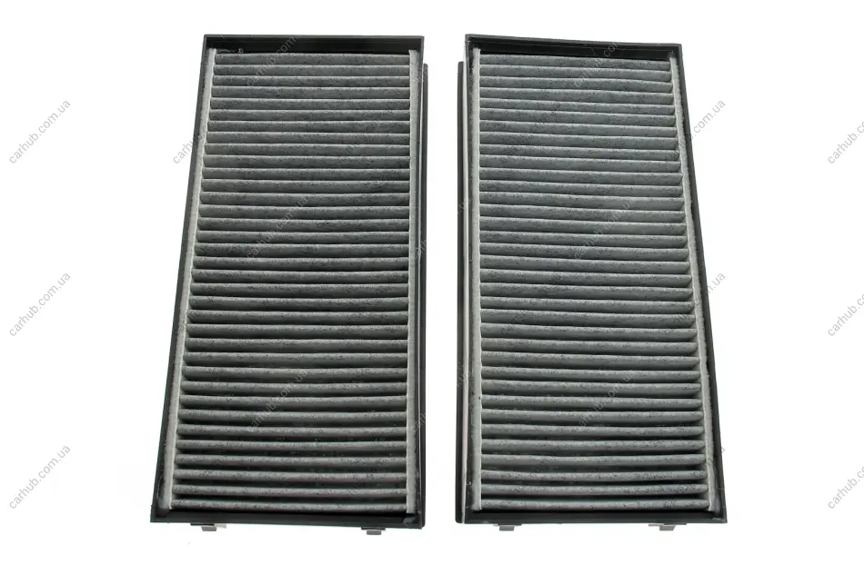 Фільтр салону BMW X5 (E70/F15)/X6 (E71/E72) 2.0-4.8 07- (вугільний) WIX FILTERS WP9339 (фото 1)