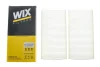 Фільтр салону Hyundai Tucson/Kia Sorento 04-10 (к-кт 2 шт.) WIX FILTERS WP9354 (фото 2)