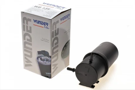 Фільтр паливний VW Amarok 2.0TDI 10- WUNDER FILTER WB 139