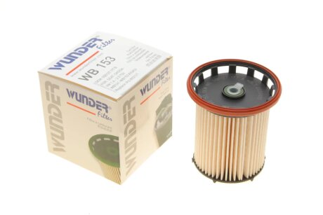 Фильтр топливный WUNDER WUNDER FILTER WB 153