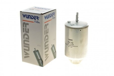 Фильтр топливный WUNDER WUNDER FILTER WB 154