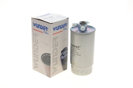 Фильтр топливный BMW 530D WUNDER FILTER WB 208