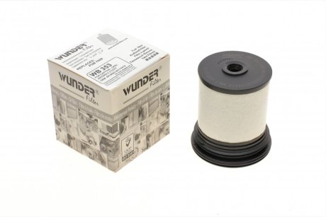 Фільтр паливний WUNDER WUNDER FILTER WB 353/2