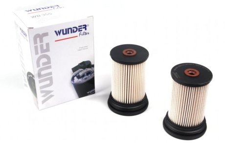Фильтр топливный WUNDER WUNDER FILTER WB 355