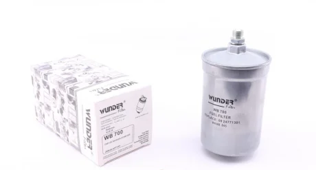 Фільтр паливний MB E-class (W124) 93-97 WUNDER FILTER WB 700