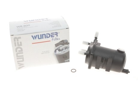 Фильтр топливный WUNDER WUNDER FILTER WB 800