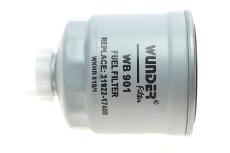 Фильтр топливный WUNDER WUNDER FILTER WB 901