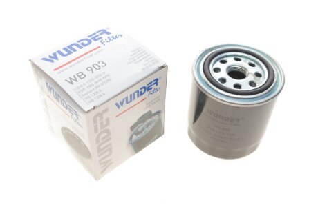 Фото фильтр топливный WUNDER WUNDER FILTER WB 903 Фильтр топливный WUNDER WUNDER FILTER WB 903