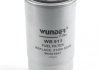 Фото 2 - фильтр топливный Fiat Punto 1.9 JTD 00-12 WUNDER FILTER WB 913 Фильтр топливный Fiat Punto 1.9 JTD 00-12 WUNDER FILTER WB 913 (фото 2)