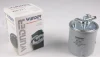 Фільтр паливний Nissan Navara/Armada 2.5dCi 05- WUNDER FILTER WB 921 (фото 1)