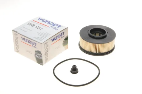 Фільтр паливний Hyundai Santa Fe 2.2CRDi 18- WUNDER FILTER WB 961