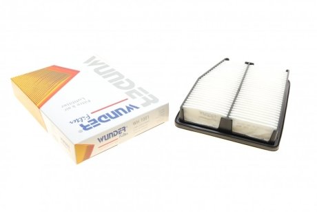 Фильтр воздушный Hyundai Sonata/Kia Optima 2.0/2.4 10- WUNDER FILTER WH 1001