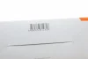 Фільтр повітряний Kia Rio 1.2/1.25 CVVT 11- WUNDER FILTER WH 1037 (фото 4)