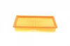Фільтр повітряний Honda Accord/Civic 2.0TDi 96-02 WUNDER FILTER WH 1040 (фото 3)