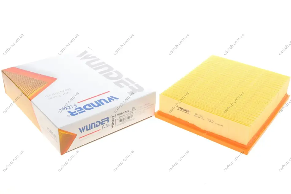 Фільтр повітряний Land Rover Range Rover 94-16 WUNDER FILTER WH 1042 (фото 1)