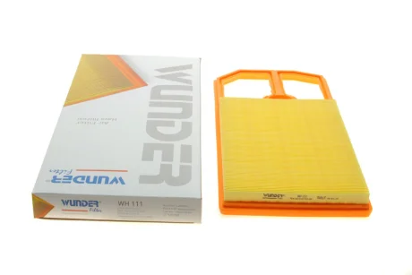 Фільтр повітряний VW Golf IV 1.4-1.6 WUNDER FILTER WH 111