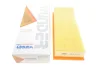 Фільтр повітряний Audi 80/100/VW T3 1.6-1.7D 81-92 WUNDER FILTER WH 115 (фото 1)
