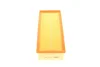 Фільтр повітряний VW Caddy 1.9TDI WUNDER FILTER WH 116 (фото 3)