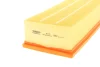 Фільтр повітряний VW Caddy 1.9TDI WUNDER FILTER WH 116 (фото 4)
