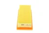 Фільтр повітряний VW Passat/Golf/Jetta 1.5-1.8 74-93 WUNDER FILTER WH 118 (фото 3)