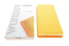 Фільтр повітряний Skoda Fabia/Roomster /VW Polo 1.2 12v 01-07 WUNDER FILTER WH 119 (фото 1)