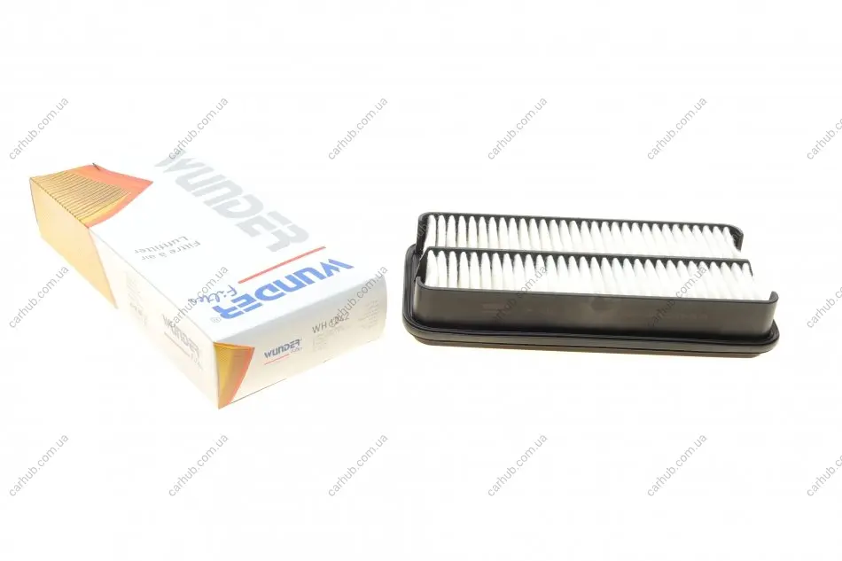 Фільтр повітряний Suzuki Vitara 1.6 16V 88-00 WUNDER FILTER WH 1242 (фото 1)