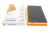 Фільтр повітряний VW Sharan 95-10/Seat Alhambra 96-10/Ford Galaxy 00-06 WUNDER FILTER WH 128 (фото 1)