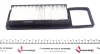 Фільтр повітряний Honda Jazz II 1.2/1.3i 02-08 WUNDER FILTER WH 2016 (фото 2)