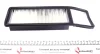 Фільтр повітряний Honda Jazz II 1.2/1.3i 02-08 WUNDER FILTER WH 2016 (фото 3)