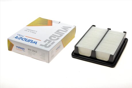 Фильтр воздушный WUNDER WUNDER FILTER WH 2043