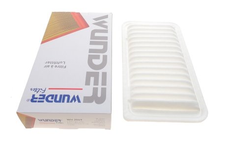 Фильтр воздушный Toyota Corolla 01-09 WUNDER FILTER WH 2049