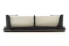 Фільтр повітряний Toyota Corolla/Carina 1.3i/1.6i/1.816V 87-07 WUNDER FILTER WH 2058 (фото 4)