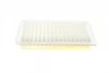 Фільтр повітряний Toyota Yaris 1.4 D-4D 05-12 WUNDER FILTER WH 2067 (фото 2)